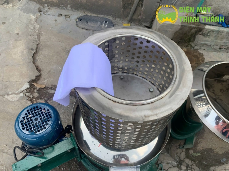 Tại sao Điện Máy Thịnh Thành là lựa chọn hàng đầu cho máy vắt ly tâm 20L inox?