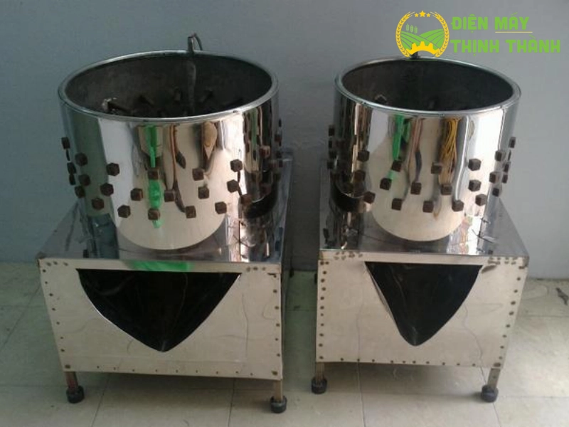 Hướng dẫn lựa chọn máy vặt lông gà vịt  phù hợp