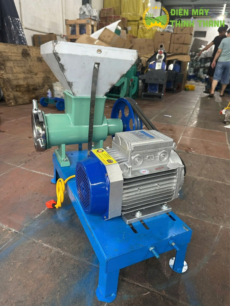 Lựa chọn máy xay xương xay cá cối đùn 52 tại Điện Máy Thịnh Thành