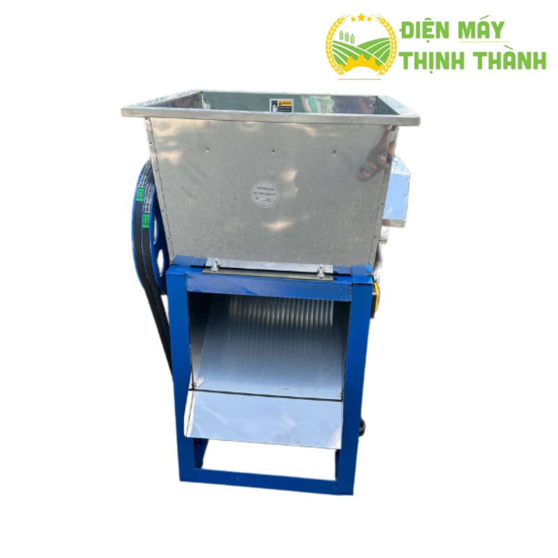 Phân tích cấu tạo và những điểm nổi bật của máy cắt cá mồi.