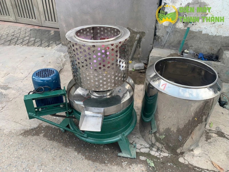 Hướng dẫn lựa chọn và sử dụng máy vắt ly tâm 20L inox hiệu quả