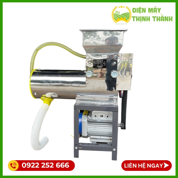 Điện Máy Thịnh Thành - Đối tác tin cậy cho máy xay vắt nghệ, sắn dây chất lượng cao