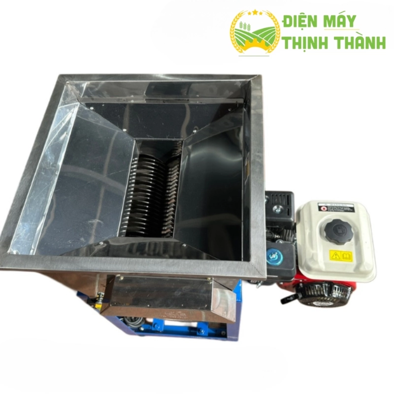 Máy cắt cá mồi