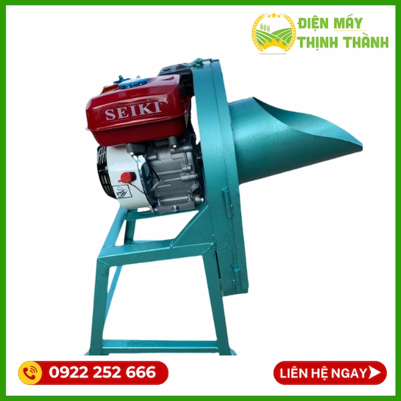 Sản phẩm máy thái chuối mịn tại Điện Máy Thịnh Thành