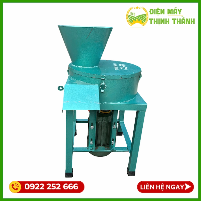 Sản phẩm máy băm chuối đa năng tại Điện Máy Thịnh Thành