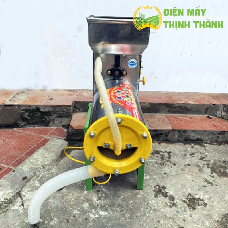Các loại máy thực phẩm phổ biến và ứng dụng đa dạng