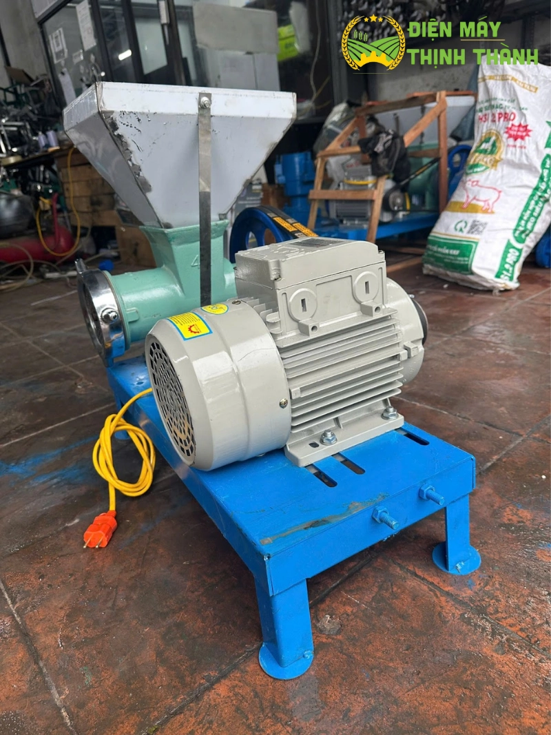 Máy xay xương xay cá cối đùn 42: Sức mạnh công nghiệp đỉnh cao
